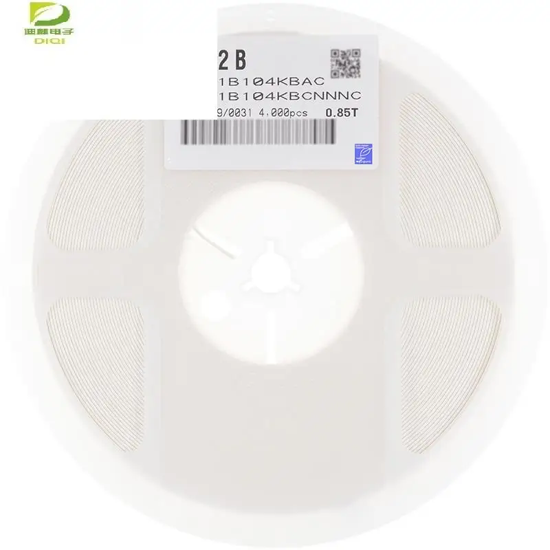 

1Reel 4000pcs 0805 smd capacitor ceramic 1PF-10UF 4.7PF 6.8PF 330PF 680PF 22NF 33NF 220NF 1UF 2.2UF 4.7UF 10UF new original