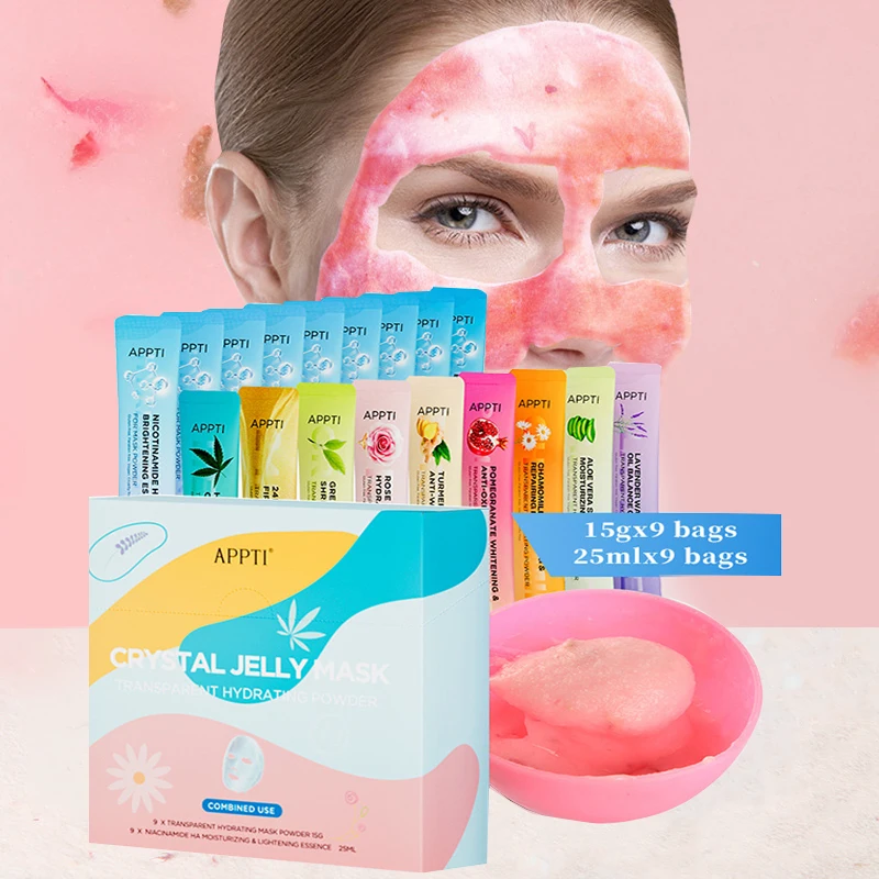 

18 шт., блестящие пятна для лица