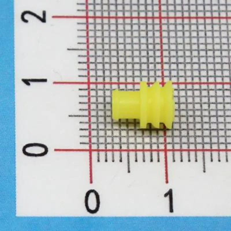 50 шт. автомобильные уплотнения и заглушки для полости 281934-2 силиконовые плохие А