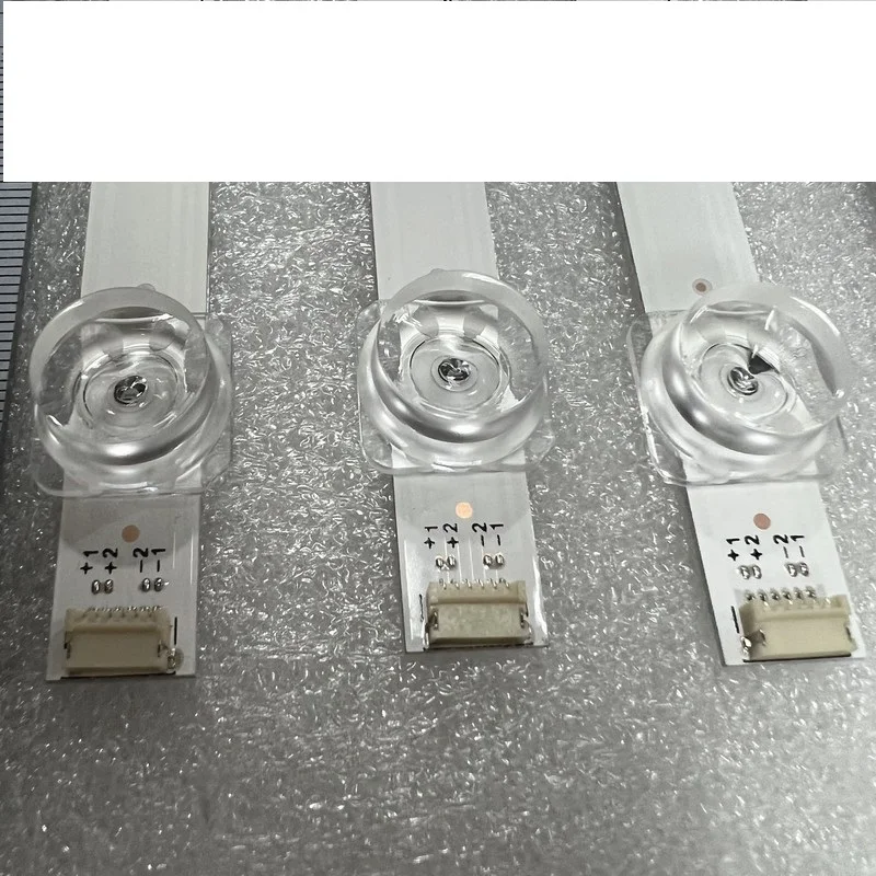 Фонарь с подсветкой 8 светодиодов для Hisense 75R6E4 75RGE 75R7070E2 75R6E1 75R7E2 CRH-BX75S3U713030T14088BS