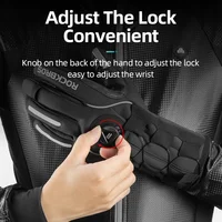 Перчатки ROCKBROS с системой быстрой затяжки#3