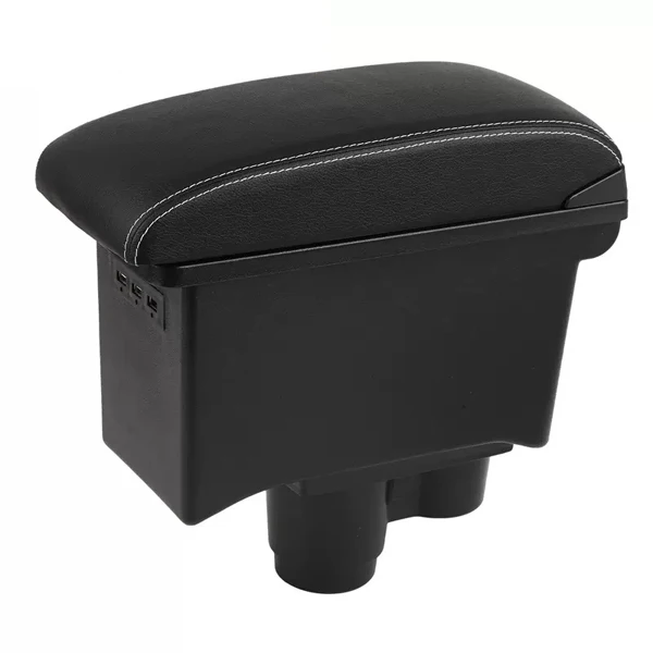 

Подлокотник для Renault Duster, подлокотник, центральный подлокотник для консоли, контейнер для хранения, подлокотник 2021 2022 2023 2024