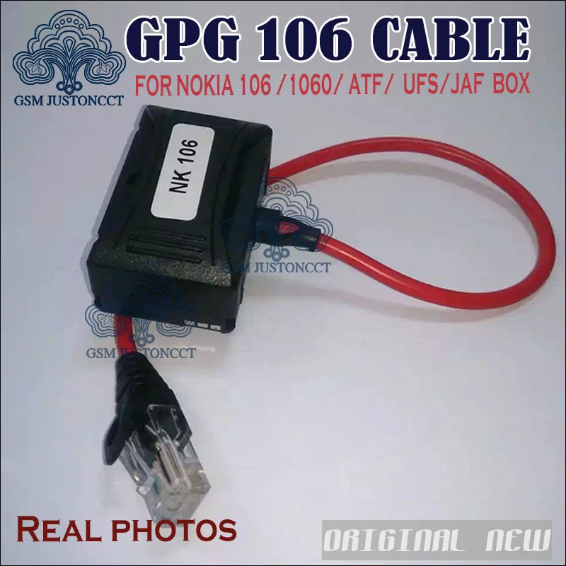 

Кабель для nokia 106 / 1060 для JAF / UFS / ATF box для вспышки Nokia, разблокировки и ремонта