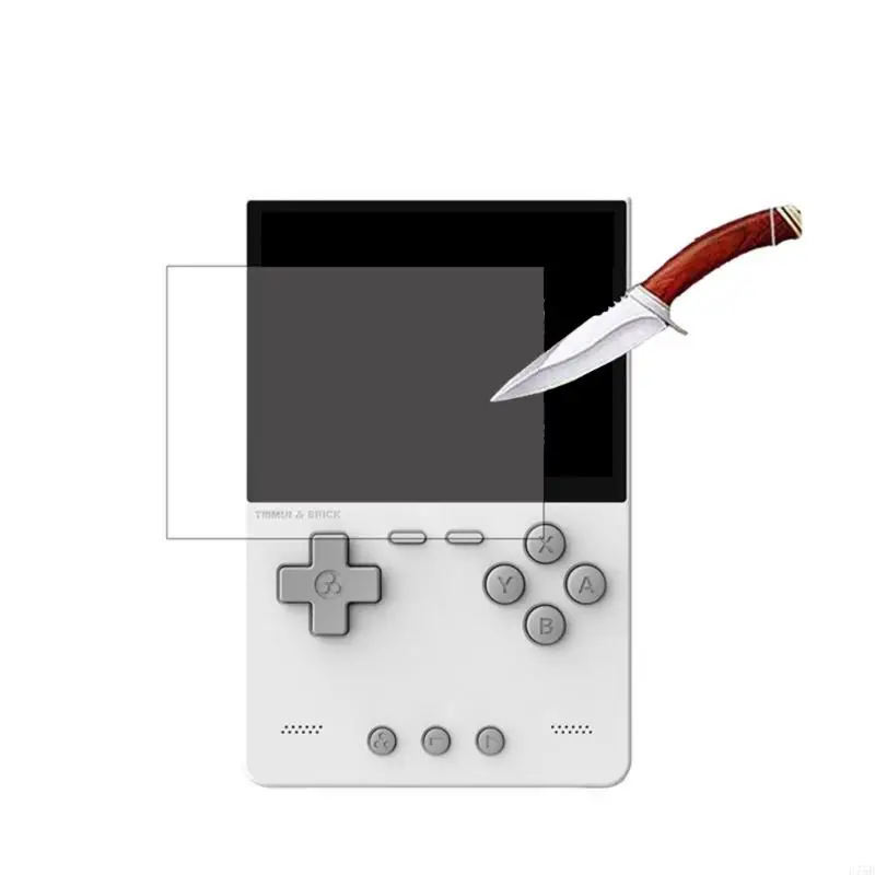 Защитная пленка из закаленного стекла для экрана Trimui