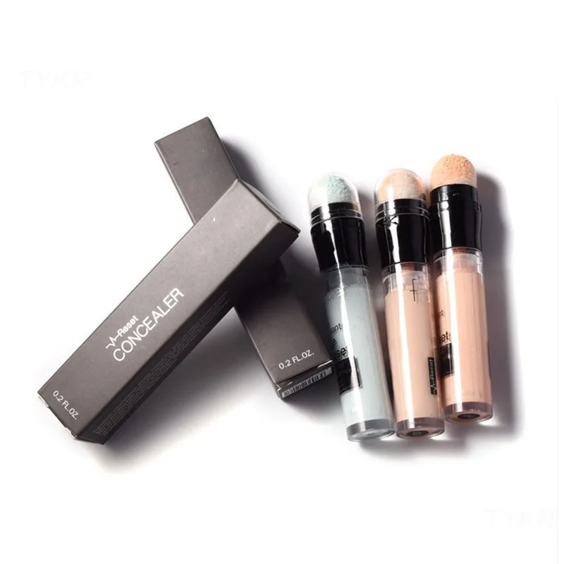 

Concealer To Cover Dark Circles And Acne Marks Conceal Pores And Brighten Skin Tone Covering Eye Bags Spots Acne Marks TSLM1