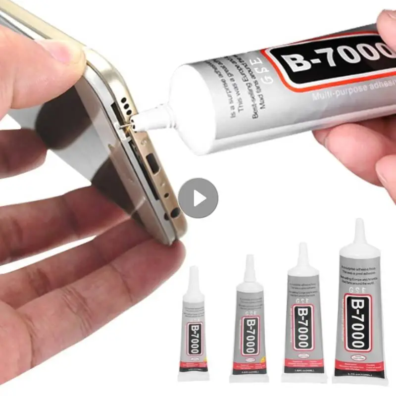 Стеклянный клей B7000 УФ-клей эпоксидные смолы |
