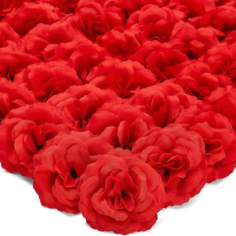 

Искусственные розы из шелка CYJT, 5/10 шт.