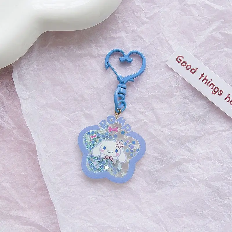 MINISO Мультяшные брелоки Sanrio