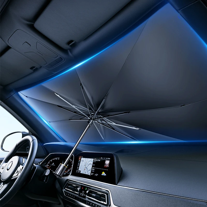 Защита от солнца и ультрафиолета для переднего лобового стекла автомобиля Lexus ES300 RX330 RX300 GS300 IS250 IS200 CT200h NX RX