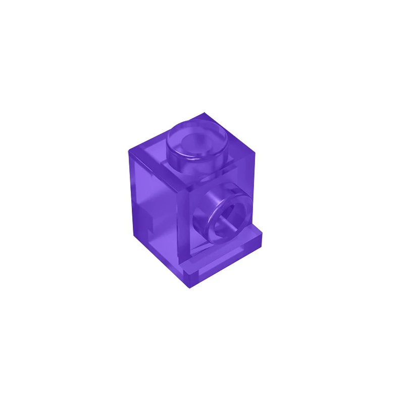 Конструктор, строительный кубик, 1X 1, совместимый с lego 4070, Детский развивающий конструктор «сделай сам»