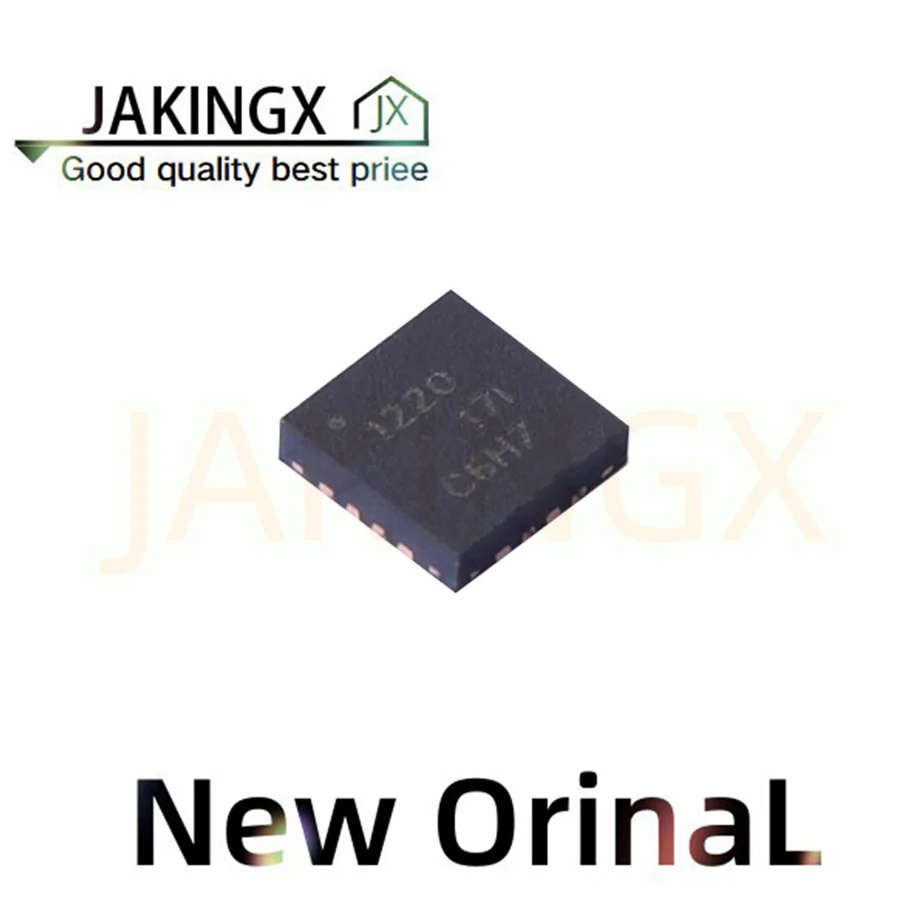 

1-100Pcs New Original ADS1220IRVAR QFN-16-EP(3.5x3.5) Analog To Digital Converters (ADCs)