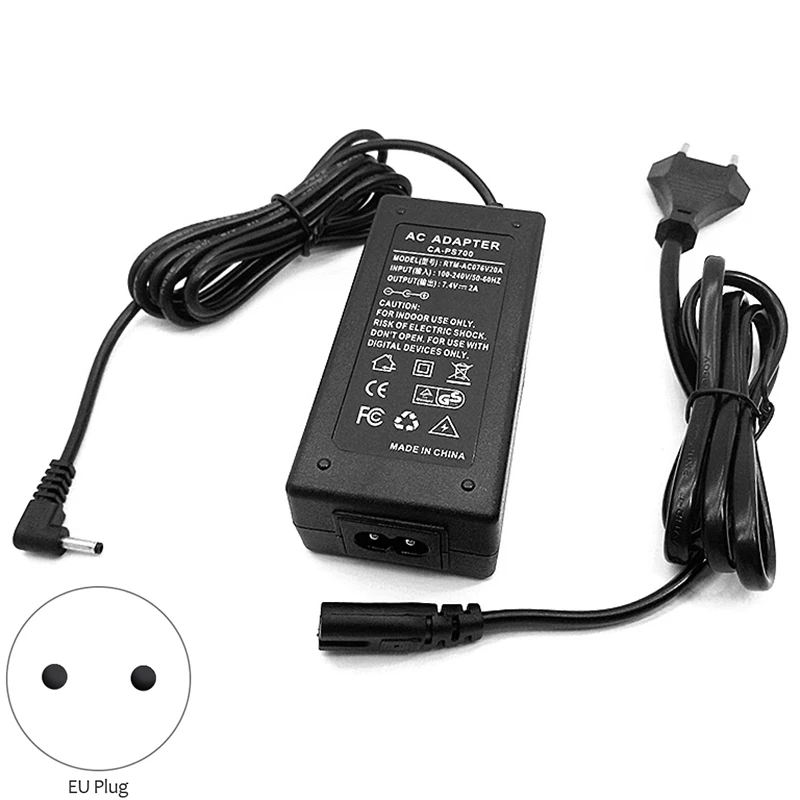 ACK-E8 Digital Camera AC Power Adapter Kit For Canon EOS Rebel T2I T3I T4I T5I 550D 600D 650D 700D Kiss X4 X5 X6 EU Plug | Строительство