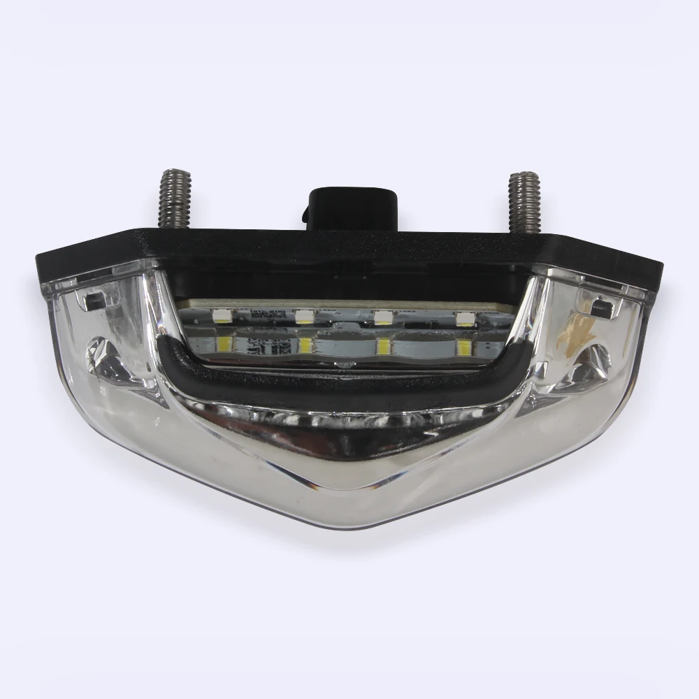 Фото Задний фонарь мотоцикла в сборе для BMW G310 GS G310GS G310R S1000XR R Nine T, светодиодный индикатор заднего фонаря, аксессуары для стоп-сигналов №4