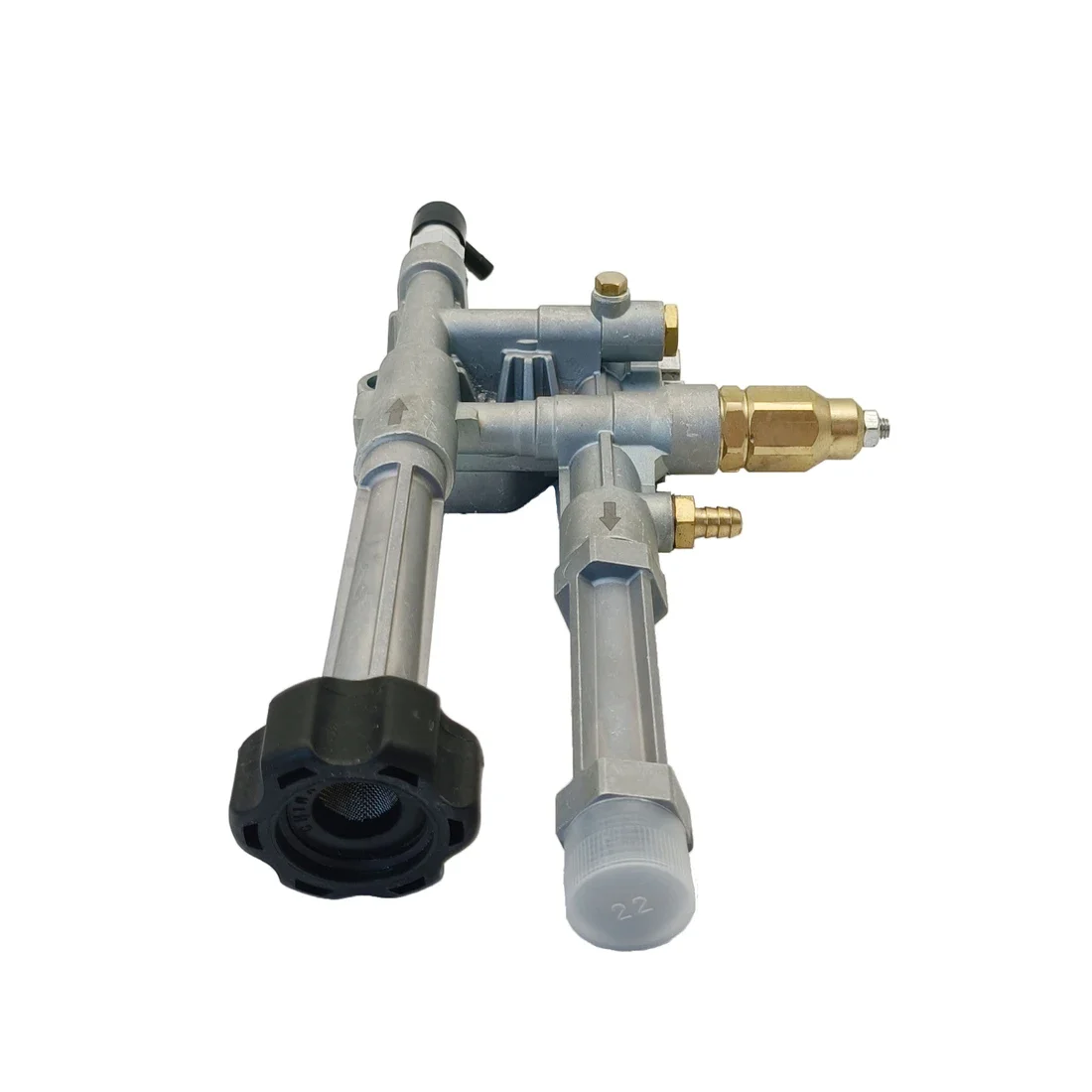 Головка насоса для мойки высокого давления RMW2.2G24 Troy-Bilt 020486 020296 020414 020568 020344 Sears