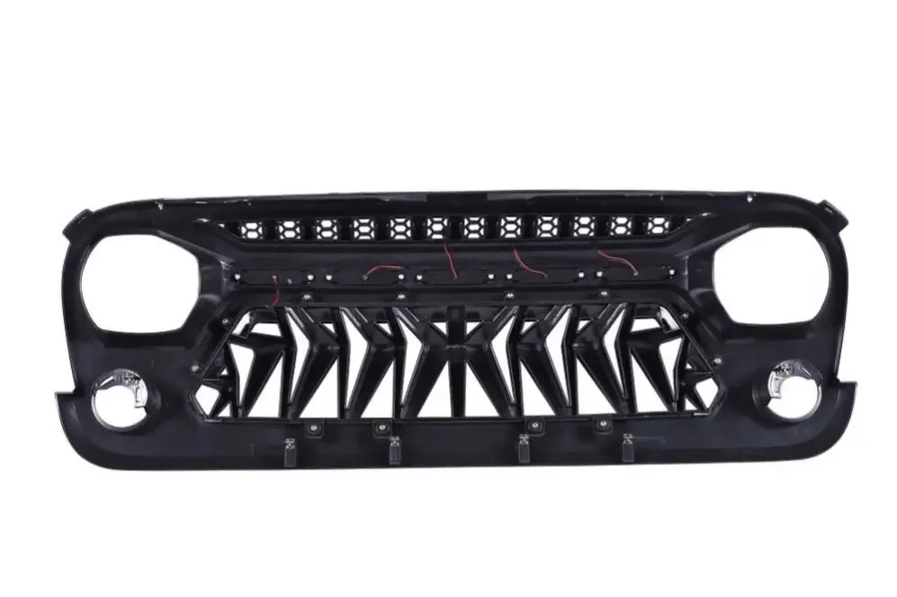 Аксессуары Gobison JK передняя решетка для внедорожника 4x4 JEEP WRANGLER бампера