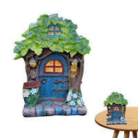 miniature fairy doors garden art sculpture decoration for kids room garden fairy door fairy garden doors art sculpture
