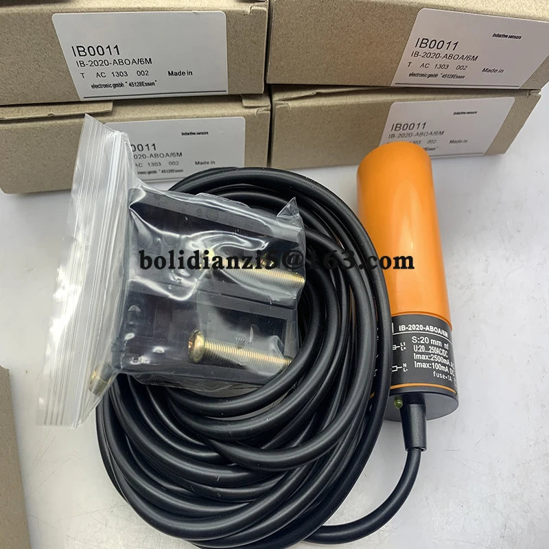 Новый датчик приближения IB0017 IB0012 IB0011 IB0018 IB0026 IB0004