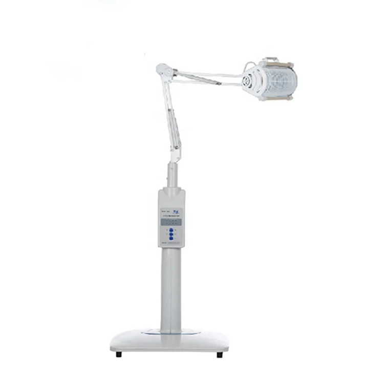 

Medical vertical electric baking lamp physiotherapy instrument health care treatment instrument