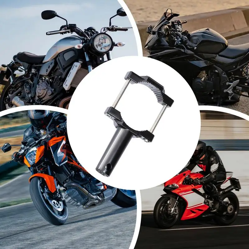 Осветительный кронштейн из алюминиевого сплава для мотоцикла