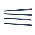 4 шт., резиновые стекла для Pajero Mini Windows, утепленная полоса для Montero Pinin, внутренняя или Внешняя защита для Shogun IO, только для 5 дверей