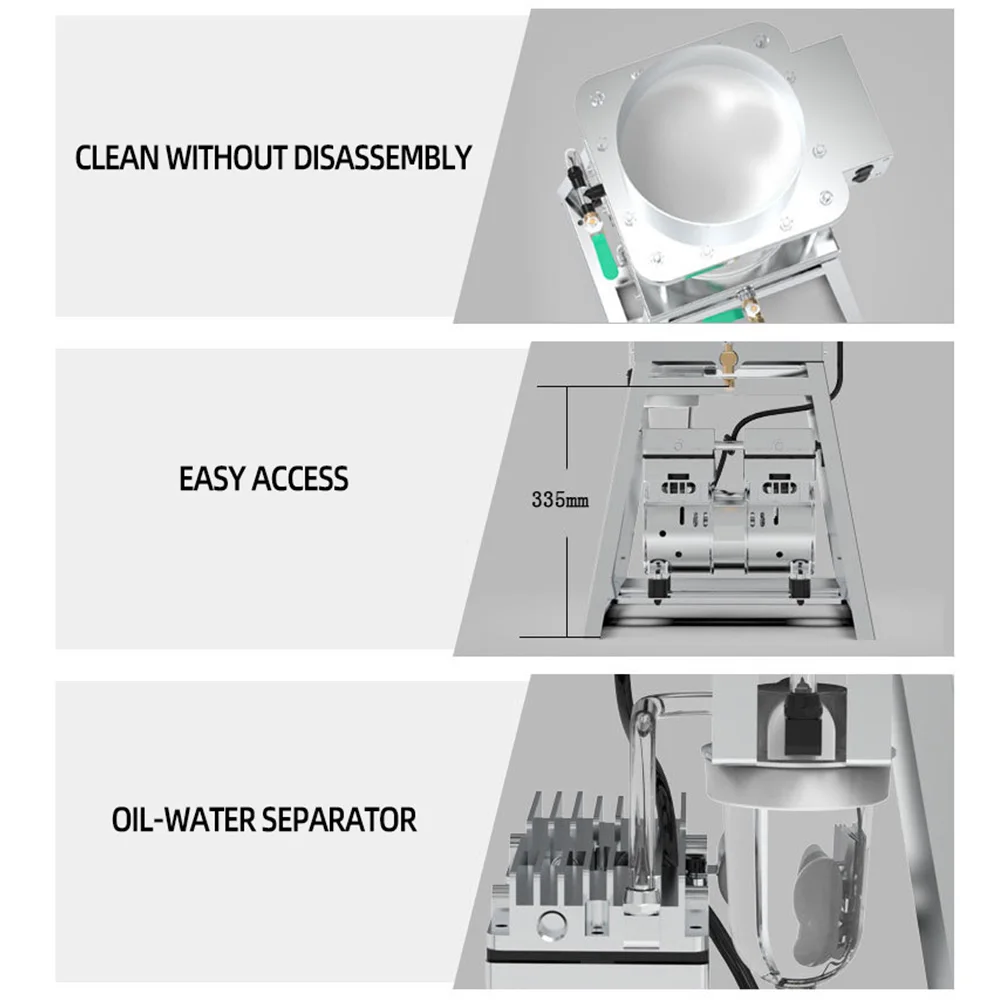 Коммерческий масляный пресс-фильтр сепаратор остатков вакуумный фильтр из