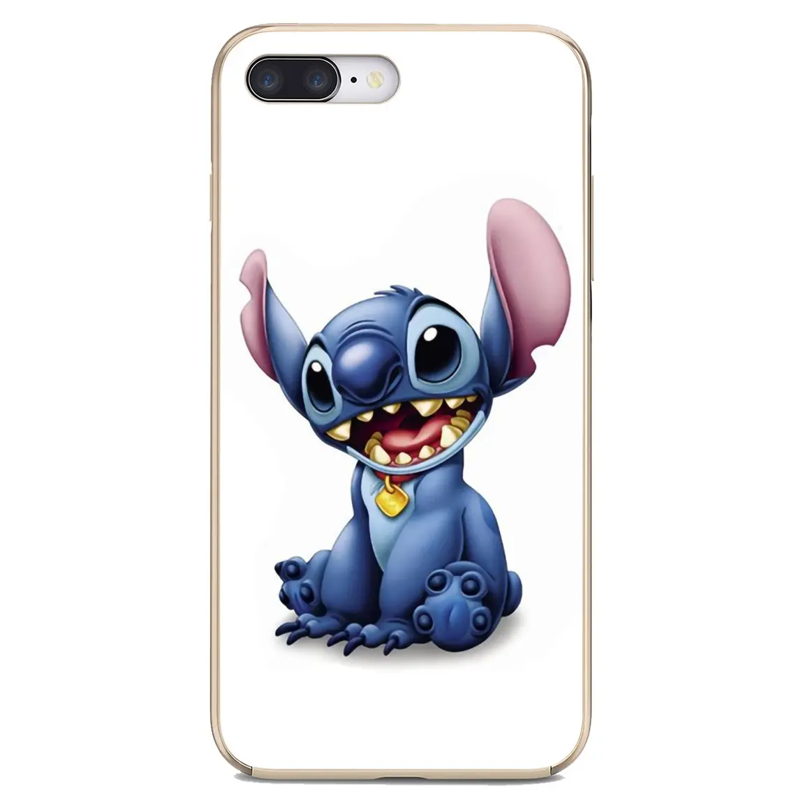 Силиконовый чехол для iPod Touch 5 6 Xiaomi Redmi S2 Pro 5A Pocophone F1 LG G6 Q6 Q7 G5 LILO &amp STITCH |