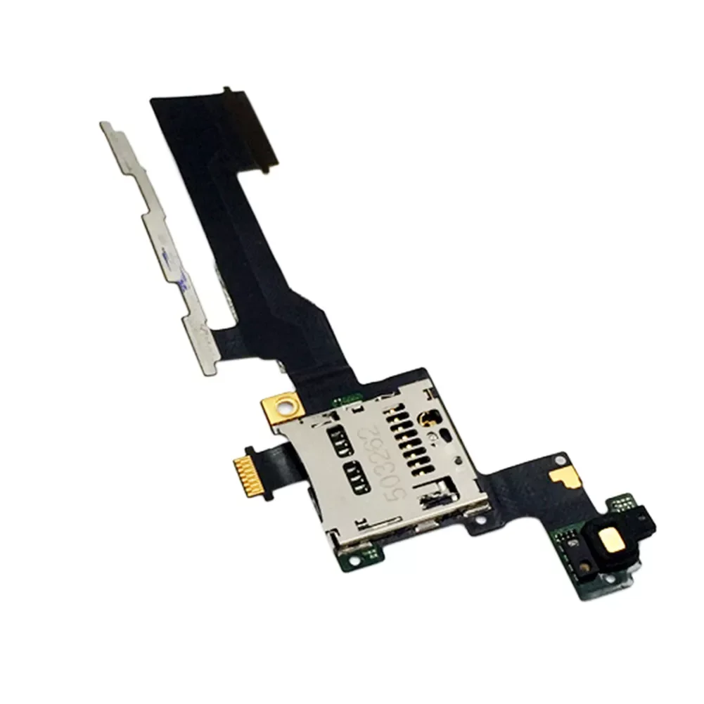

Microphone Cardreader On/Off Button Volume Mobilephone Accessories Charging Port Flex Cable Power For HTC One M9 M9+