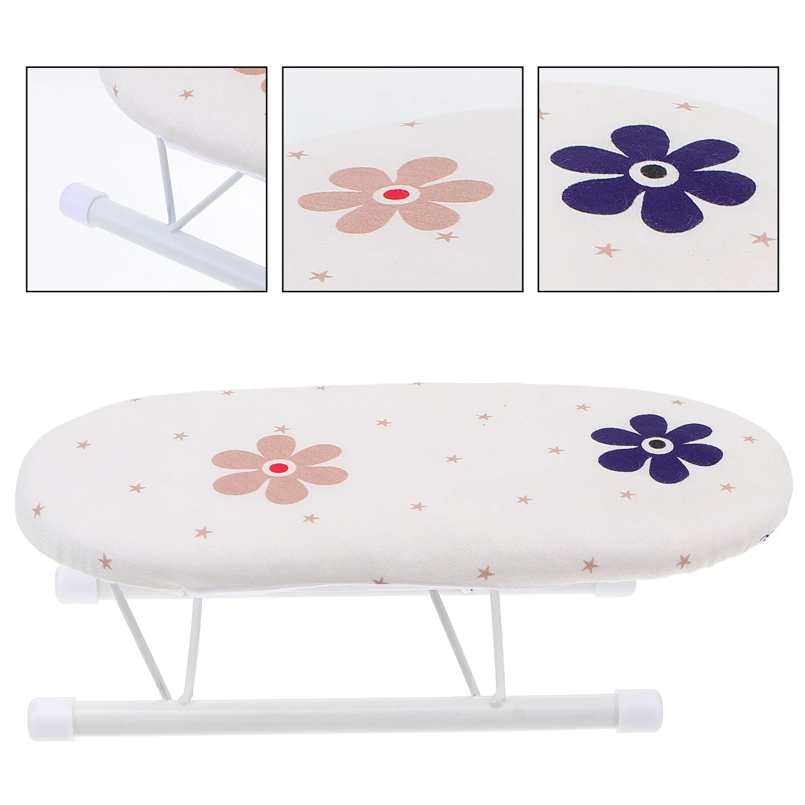 

Steel Plate Household Ironing Folding Ironing Board Clothes Rack Housewarming Gift Home Accessories
