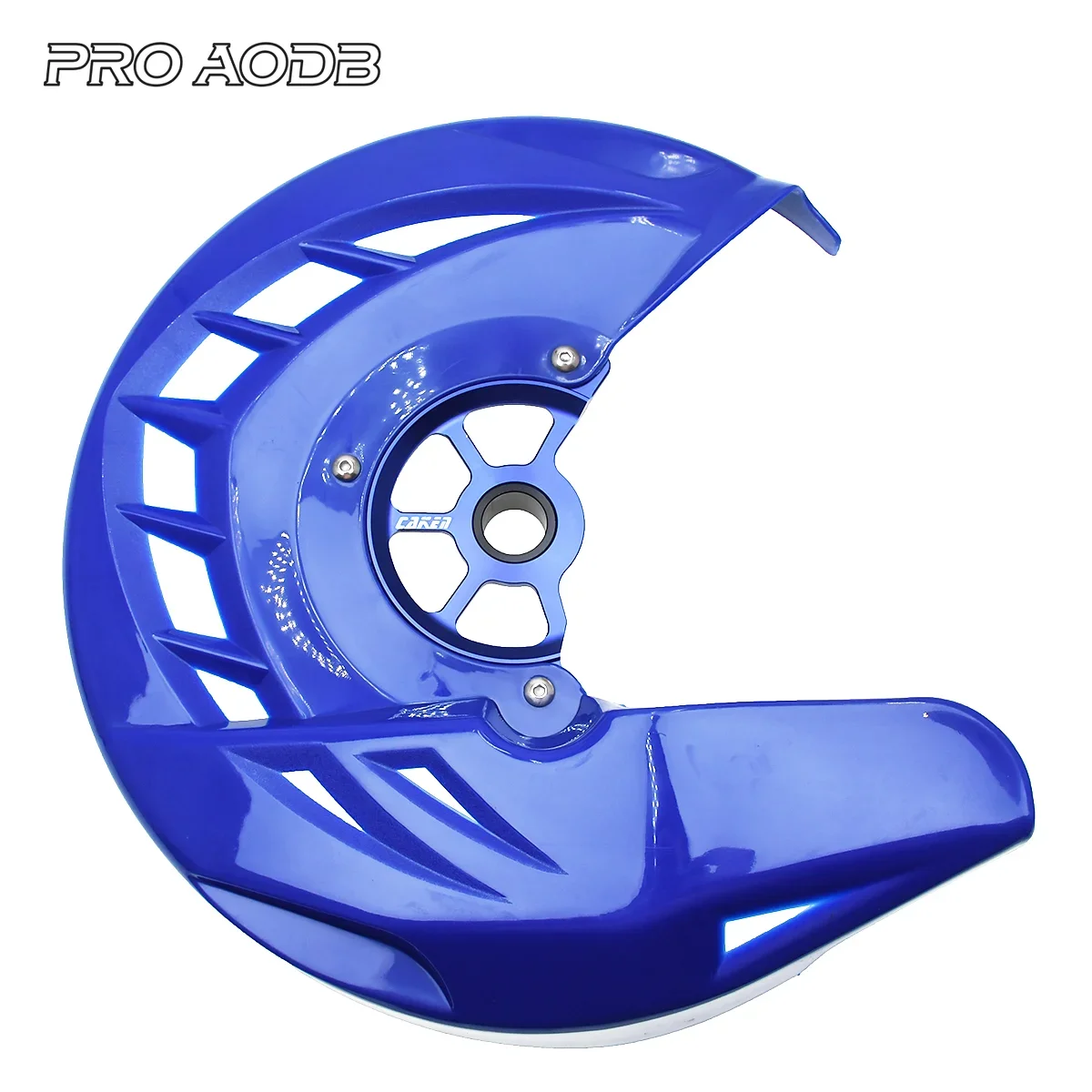 Защитная крышка переднего тормозного диска мотоцикла для Yamaha YZ125 YZ250 YZ250F YZ450F YZ125X
