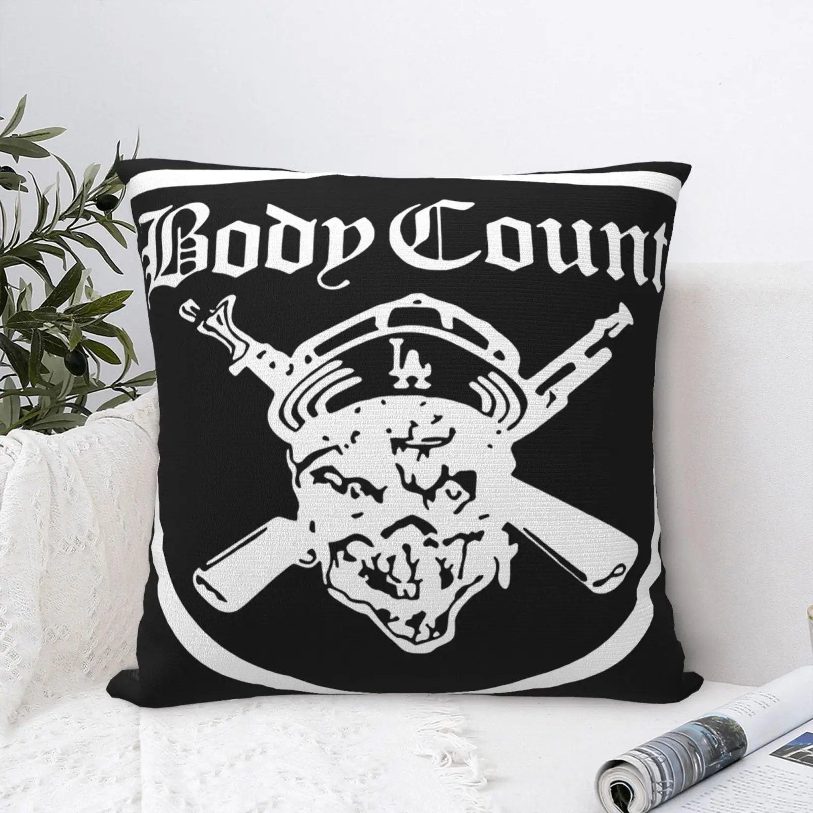 

Летняя декоративная подушка с молнией, на молнии