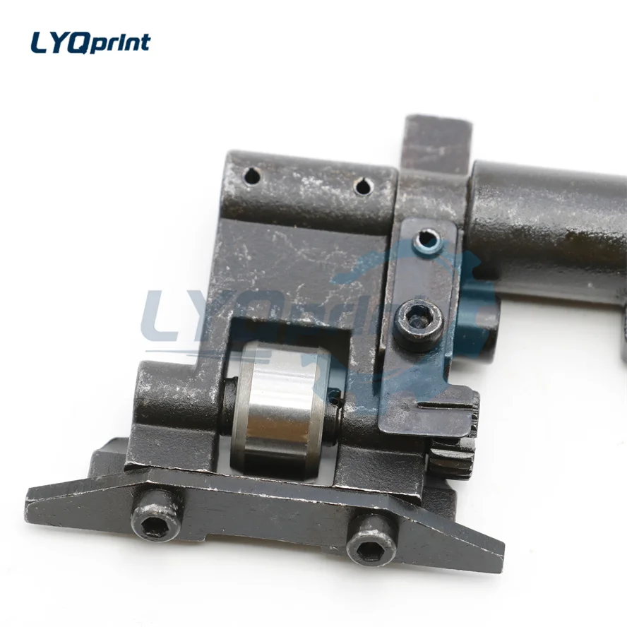 Лучшее качество вытягивающая деталь нижняя пластина в сборе печатная машина