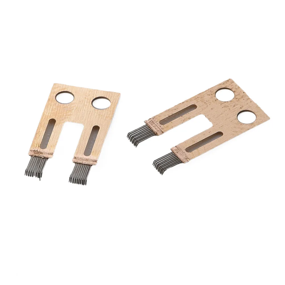 2PCS Angle Sensor For BMW E65 E66 E60 730 740 530 7 Series Steering Column Switch Angle Sensor Contact Brush Repair Kit 2PCS Angle Sensor For BMW E65 E66 E60 730 740 530 7 Series Steering Column Switch Angle Sensor Contact Brush Repair Kit
