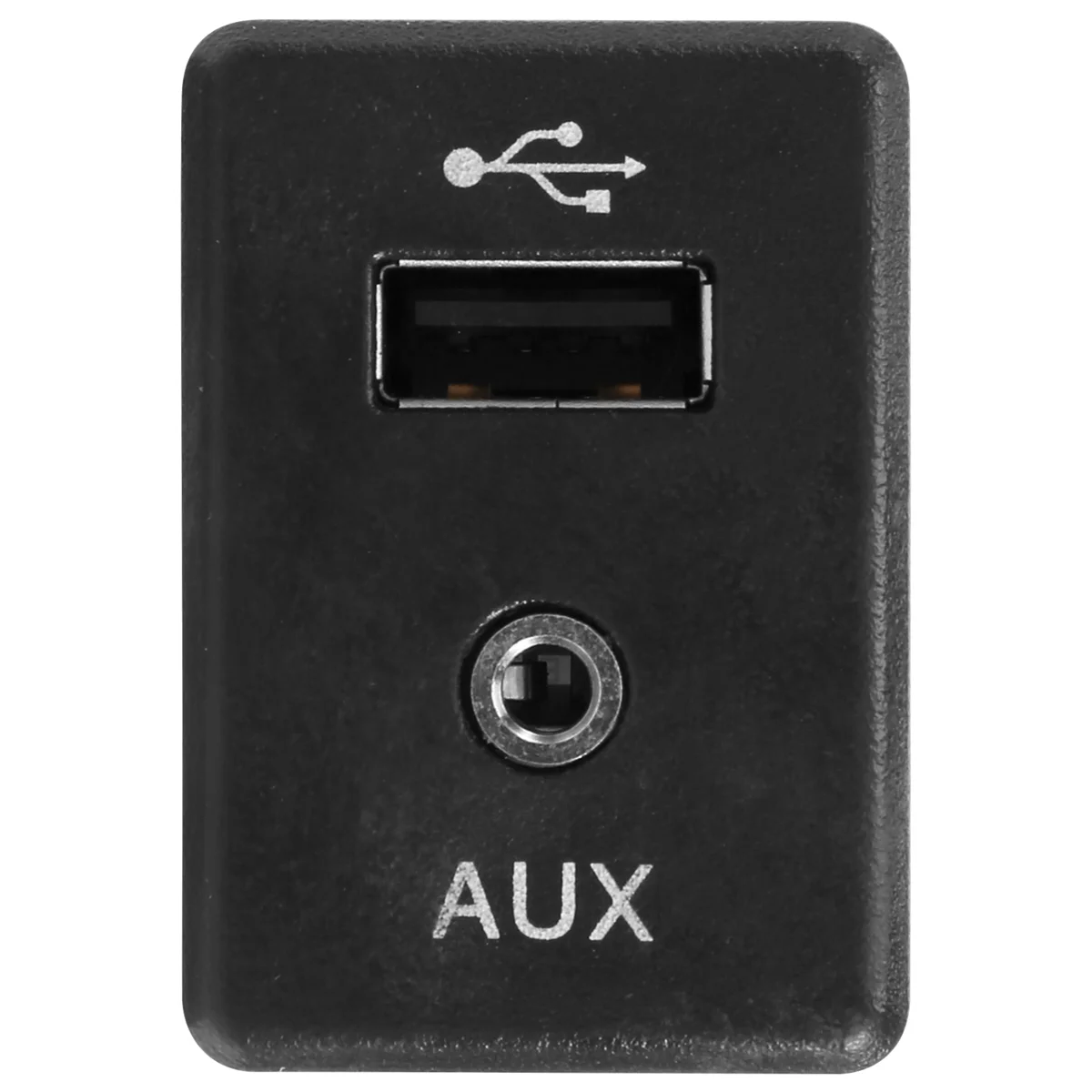 USB-адаптер AUX-порта аудиоплеер и USB-разъем для Nissan X-trail Rouge Qashqai 795405012
