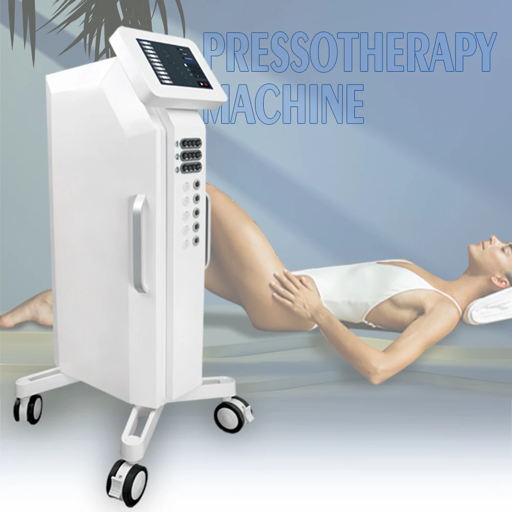 

Presoterapia Corporal Profesional 3 En 1 Pressoterapia Pressotherapy Lymphatic Drainage Machine Pressotherapy
