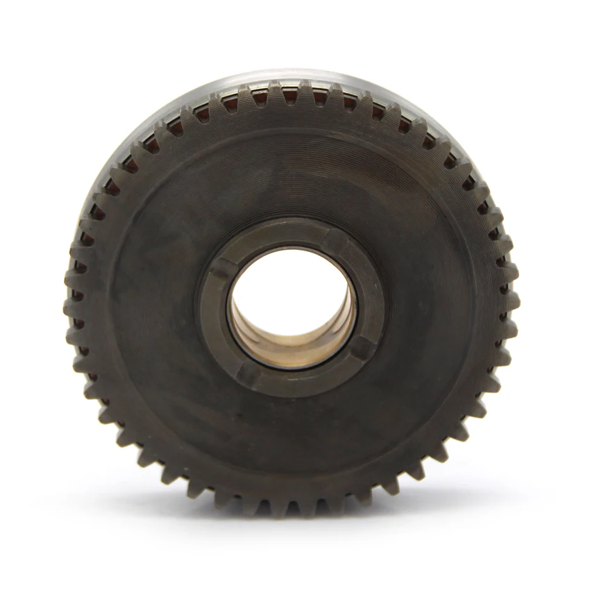 Подшипник Сцепления стартера мотоцикла для Yamaha YBR125 YBR125ED YBR125ESD YB125 YB125SPD TT-R125LE