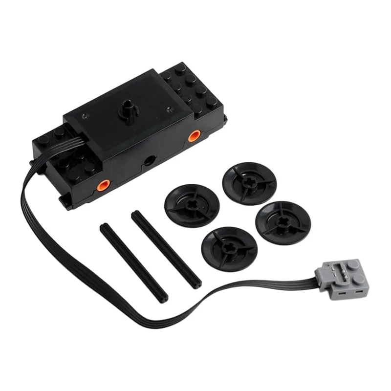 Функции питания FBIL Стандартные строительные блоки MOC 88002 10254 53401 53400