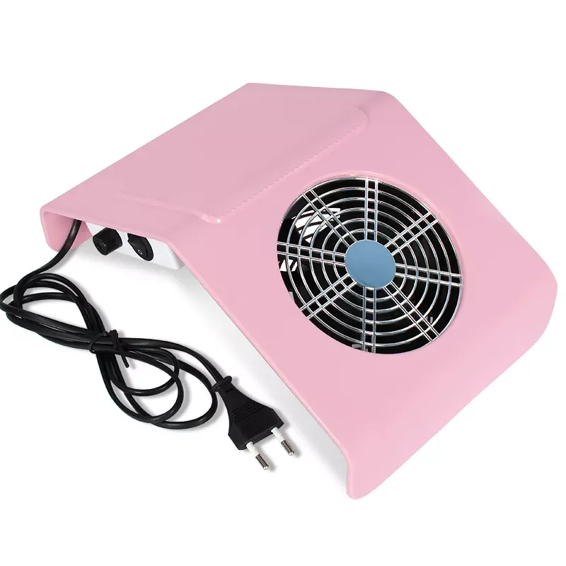 

NEW2022 Dust Collector Nail Dust Suction Vacuum Cleaner Nail Dust Fan Nail Dust Suction Manicure Machine Tools Nail Art Salon