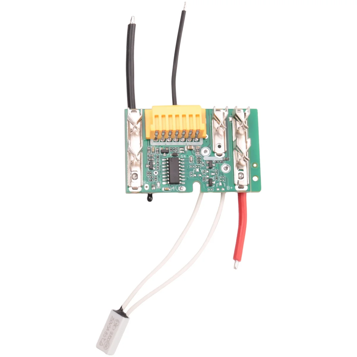 Детали платы модуля печатной литий-ионная защита для Makita сменная батарея