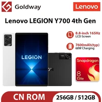Планшет Lenovo Legion Y700, 8", 12/256ГБ, 16/512ГБ, 16ГБ/1ТБ, Wi-Fi, Android