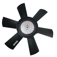 high quality 6ctengine spare parts fan 3911321 for truck