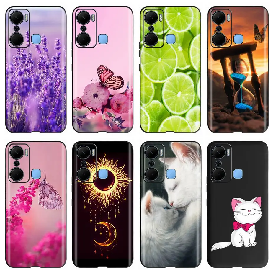 Infinix Hot 12 Pro Купить Чехол