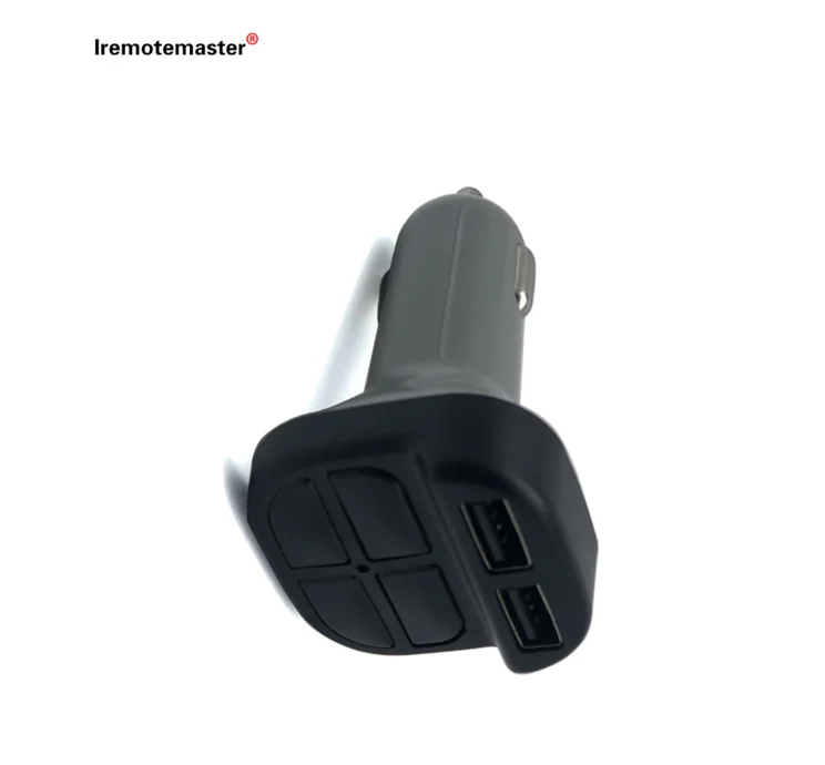 Для автомобильного зарядного устройства пульт дистанционного управления 4