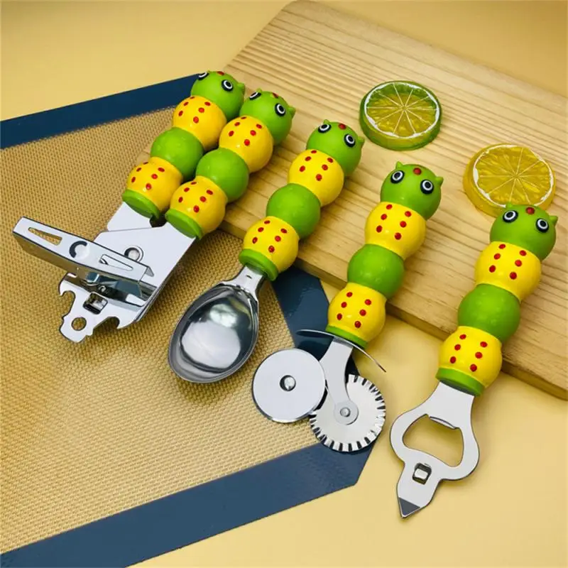 

Kitchen Accessories Kitchen Utensils Multipurpose Multifunctional Egg Beater Creative Stainless Steel Kitchen Tools Spoon Shovel