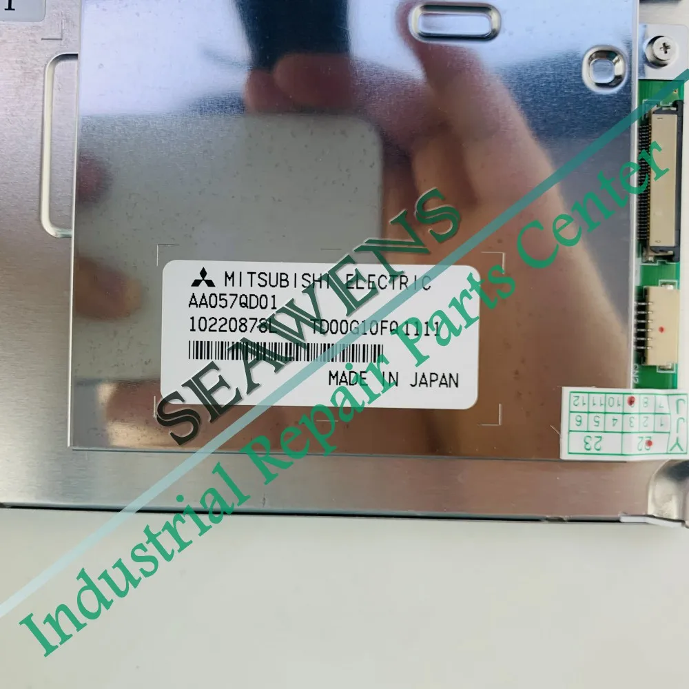 Новый оригинальный ЖК-дисплей AA057QD01 для ремонта панели машины в наличии и на