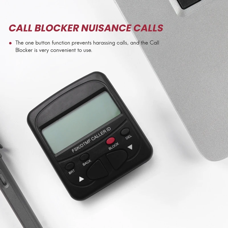 

Call Blocker For Landline Phones V4000 Premium Phones With Call Blocking