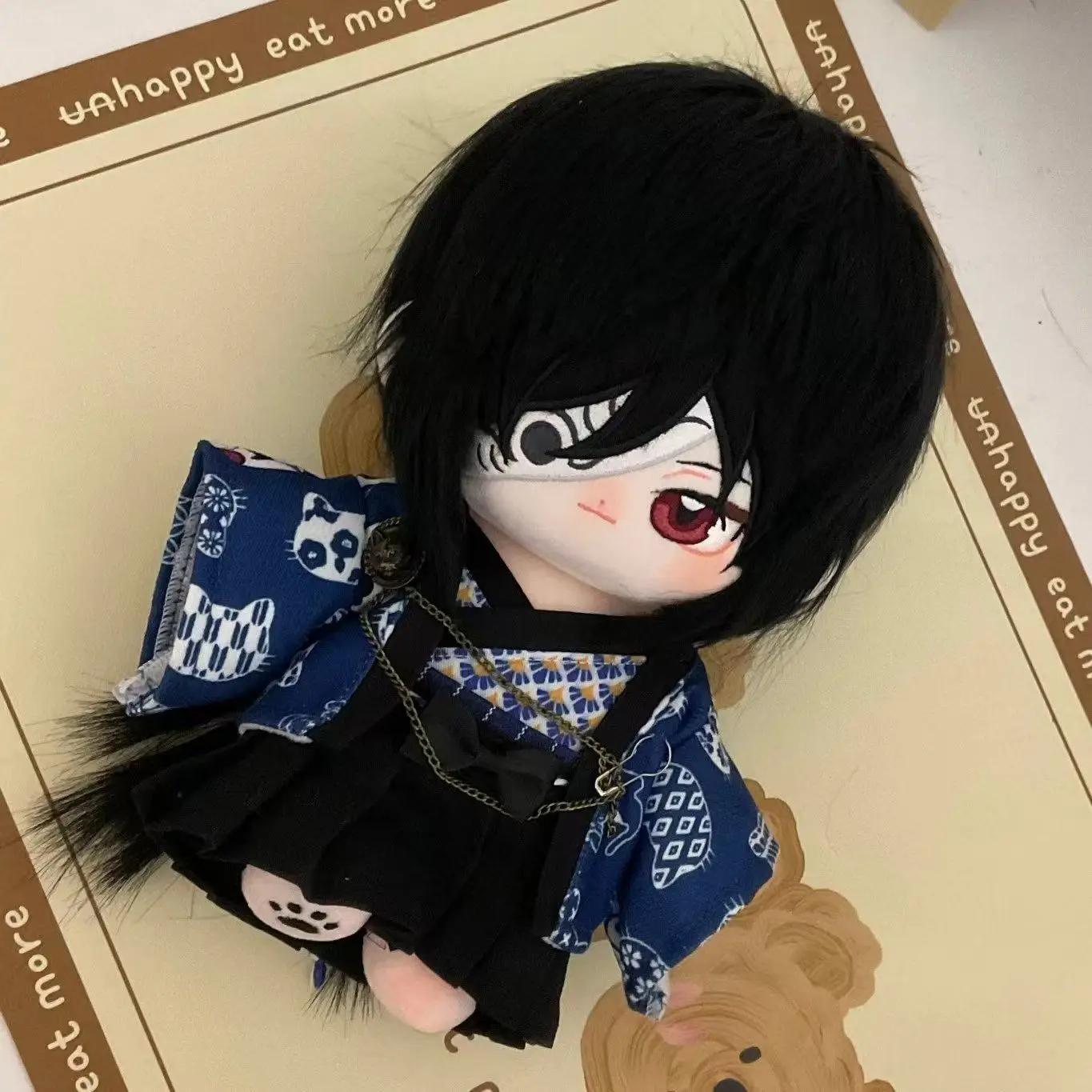 Игра Matoba Seiji аниме-атрибут косплей хлопковое платье для тела одежда из хлопка