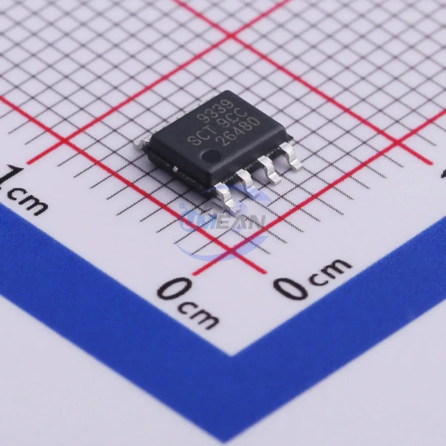

Power chip - DC-DC chip SCT9339STER ESOP-8L