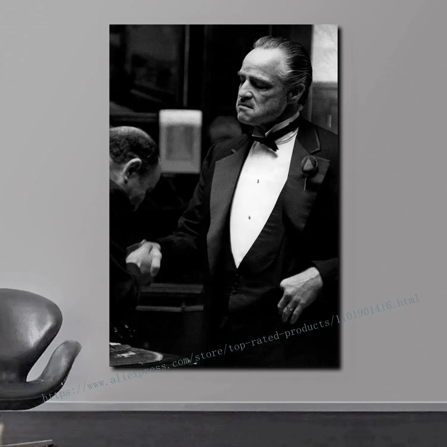 

Настенная картина "Крестный отец"