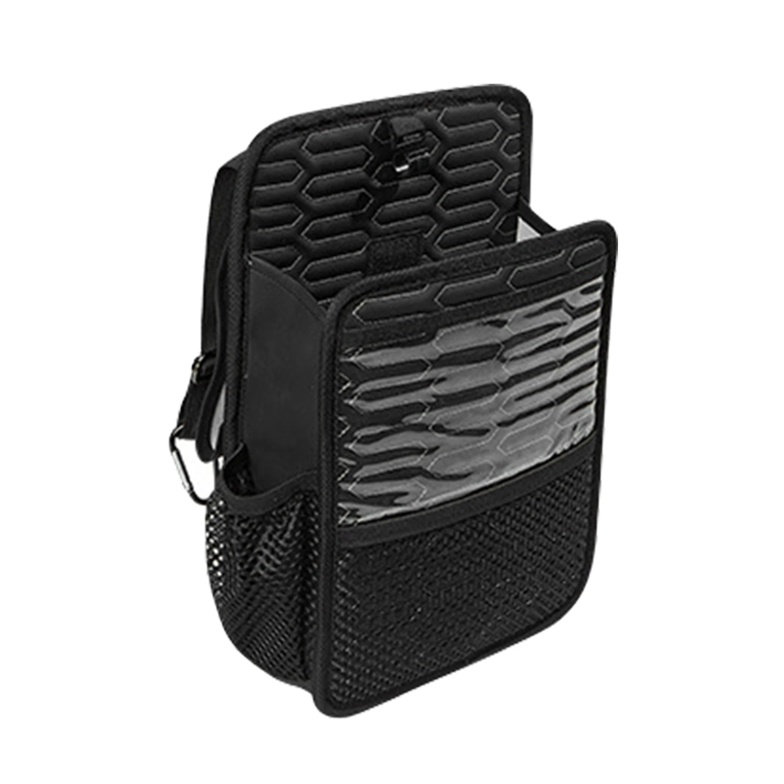 

Large Capacity Water Bottle For Front Space Saving Universal Storage Car Seat Organizer Heavy Duty Easy Install Multi Pocket