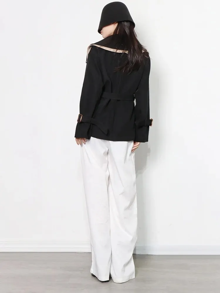 БПН Пальто из полиэстера и хлопка для женщин